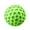 Green - 5.5cm, variant on 2.4" Squeaky Dog Ball Hollow Honeycomb Chew Toy Teeth Cleaning Interactive Play Ball for Small Medium Large Breeds Blue