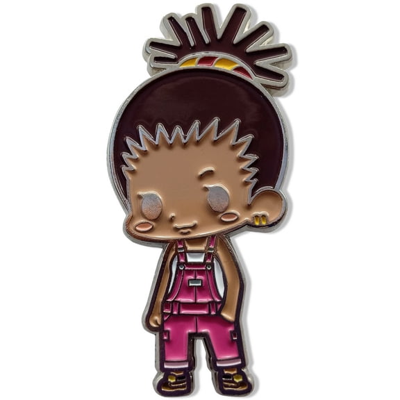 Carole & Tuesday- Carole SD Pin