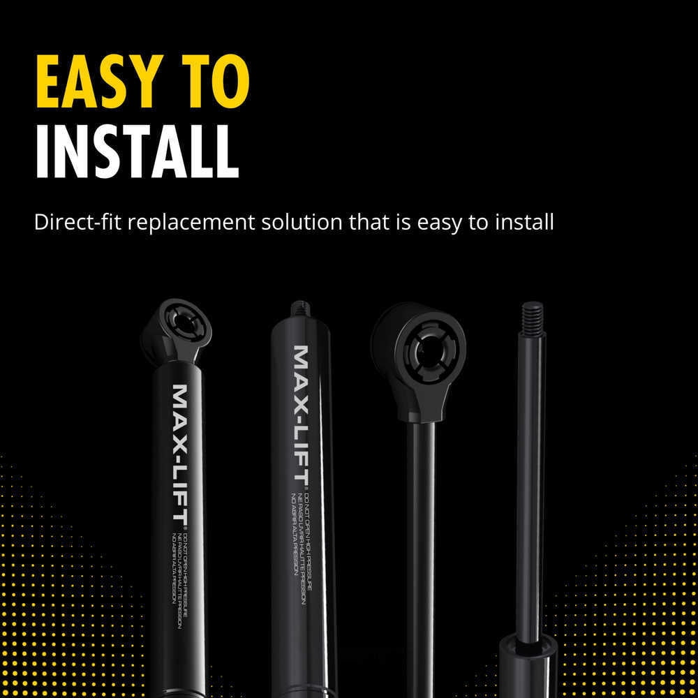 Monroe Shocks & Struts 300568 Max-Lift Trunk Lid Lift Support