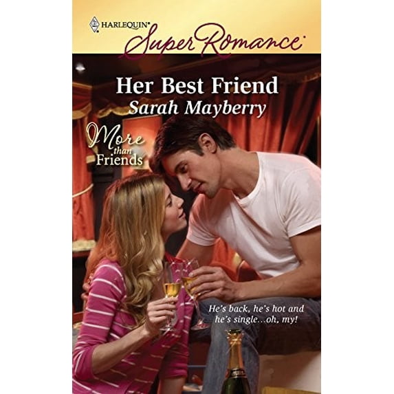 Pre-Owned Her Best Friend (Unknown) 0373716265 9780373716265