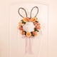 thumbnail image 1 of de Pascua con forma de , de primavera para ventana colgante para puerta delantera, jardín de vacaciones, Navidad, Pascua , D D Macarena corona de pascua, 1 of 8