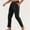 Black, variant on ZZwxWA Men Pants Fashionable Men's Solid Color Sports Casual Pants With Zipper Cuffs Work Pants for Men My Order