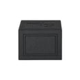 thumbnail image 3 of QPower SB108V-BL QBOMB Series Single 8" Vented Bed Liner Finish Subwoofer Box, 3 of 3
