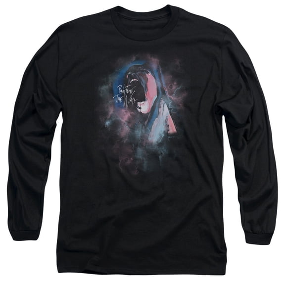 Roger Waters - Face Paint - Long Sleeve Shirt - Small