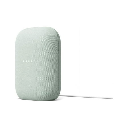 Google Nest Audio - Smart Speaker with Google Assistant - Sage