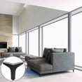 thumbnail image 1 of 4 Pieds de Meubles en Métal, Style Moderne Diy Pieds de Meubles, 1 of 2
