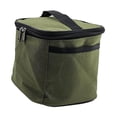 thumbnail image 2 of Bolsa de especias portátil perfecl para acampada impermeable color verde oscuro, 2 of 8