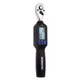 thumbnail image 1 of Yeacher ES3-030AN 3/8 Inch Handheld Portable Digital Torque Wrench Large Screen with Backlight Sound LED Alarm Real-time Peaks Measurement Four Units Switching Multifunctional Practical Torque Wrench, 1 of 8