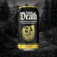 thumbnail image 4 of Liquid Death, Sparkling Mountain Water, 12-Pack (12oz Cans), Real Mountain Source, 100% American Made, 4 of 5