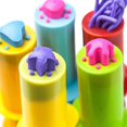 thumbnail image 4 of For Smart Dough Tools 5x/set Plasticine Squeeze Set Extruder Tools For Kid Game Banmo, 4 of 5