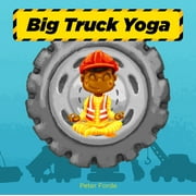 Big Truck Yoga (Board book)