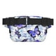 thumbnail image 3 of Fotbe Butterflies Cangurera Cuadrada con Estampado de Doble Capa, Bolsa de Cintura Ajustable Mini para Hombres y Mujeres, 3 of 9