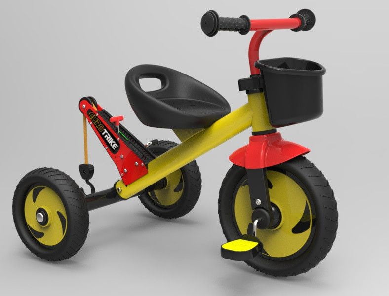tricycle ecotrike