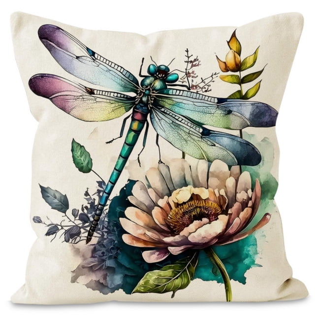 Fundas de cojín decorativas para el hogar. Cojines elegantes para el salón, el dormitorio y el sofá. Diseños estampados para un hogar acogedor. Perfectos para cojines de sofá y cama.