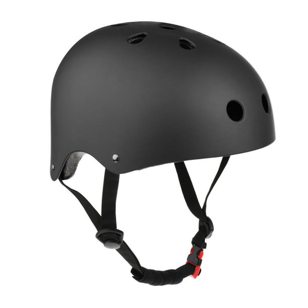 Patineta Snowboard Casco Protección ejercicio de Invierno Patín Negro