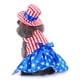 thumbnail image 2 of de Perro Gato Americano Accesorios Disfraze de Mascota Conveniente S, 2 of 9