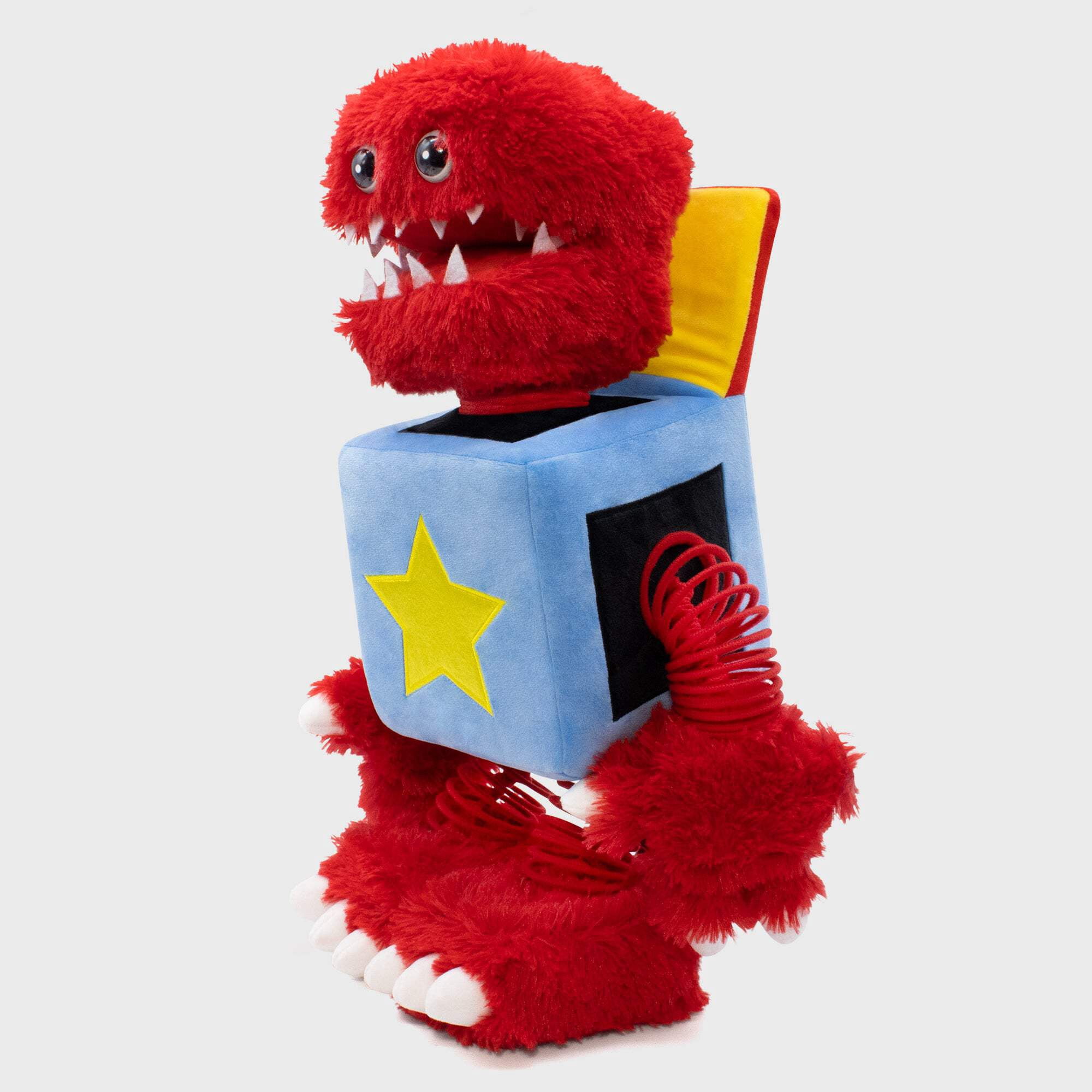 Poppy Playtime - Boxy Boo Plush