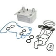 thumbnail image 2 of New Oil Cooler Compatible With Ford Excursion Eddie Bauer 8 Cyl 6.0L E-450 Super Duty Base 8 Cyl 6.0L F-250 Super Duty Harley-Davidson Edition 8 Cyl 6.0L 2003-2010 By 3C3Z6A642BB, 2 of 6