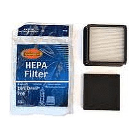 EnviroCare 1 F66 HEPA Filter Compatible with/ Compatible with Dirt Devil F66 HEPA Filter #440003887 Upright Vacuum 304708001, 304707001