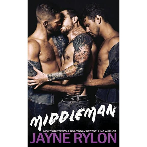 Middleman (Paperback) by Jayne Rylon