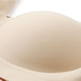 thumbnail image 6 of Lpmadey Jelly Bras for Women Deep V Seamless No Underwire Comfort Push Up Bras Sports Bra for Yoga, 6 of 7
