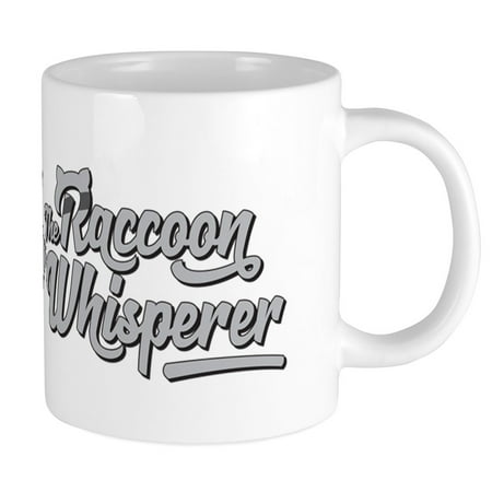 

CafePress - The Raccoon Whisperer - 20 oz Ceramic Mega Mug