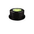 thumbnail image 1 of For Turntable Vinyl Disc Stabilizer 50 Hz Vinyl Disc Recording Aluminum Weight Elimination Vibration Recorder Alloy ,Easy to Set Up, 1 of 6