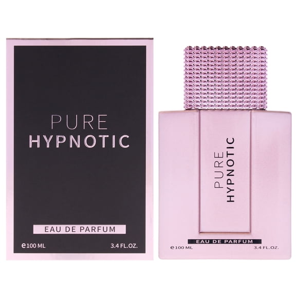 Perfume Fine Perfumery Pure Hypnotic Eau de Parfum para mujer, 100 ml