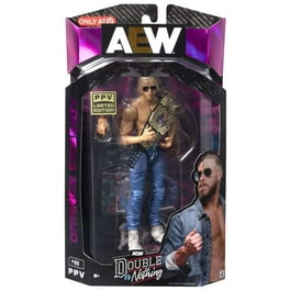 Jon Moxley & MJF - AEW 2-Pack Jazwares AEW Toy Wrestling