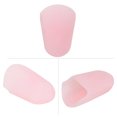 thumbnail image 5 of 5 PCS Mouthpiece Protective Cap Saxophone Clarinet Mouthpiece Silicone Protector Wind Instrument Accessories (Random Color), 5 of 7