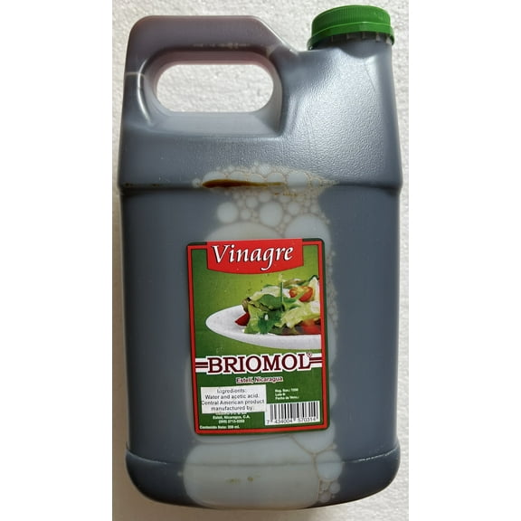 VINAGRE BRIOMOL NICARAGUA