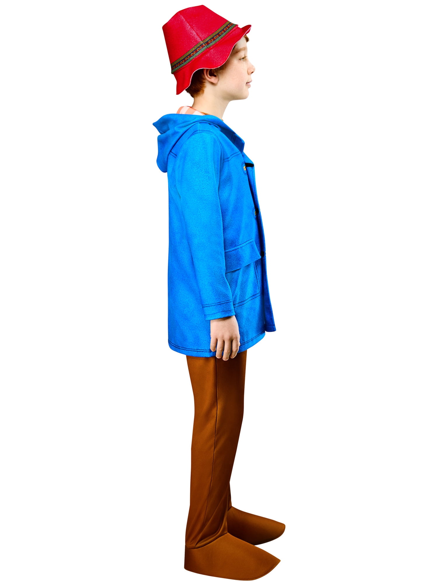 Costume Paddington Bear pour Enfants par Rubies, pour Garçons