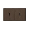 thumbnail image 1 of Rivington Buffet Moderne de 60 Pouces en Noyer (4 Tablettes), 1 of 9