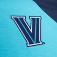 thumbnail image 4 of Men's Mitchell & Ness Light Blue Villanova Wildcats Legendary Slub Raglan Long Sleeve T-Shirt, 4 of 5