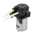 thumbnail image 4 of Micro Peristaltic Pump  Peristaltic Liquid Pump  Dosing Pump  Dc Peristaltic Pump  Self Priming Pump D-2 2x4mm DC 12V DIY Peristaltic Liquid Pump Dosing Pump For Laboratory, 4 of 8