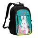 thumbnail image 1 of Easygdp Happy easter Mochila para Laptop de Viaje con Puerto USB, Mochila para Laptop con Puerto de Carga USB para Mujeres y Hombres, 1 of 7
