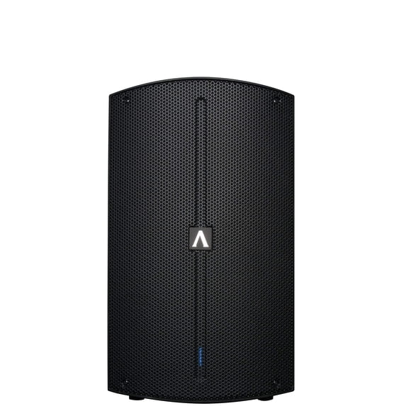 Altavoz PA Avante Audio A10 de 2 vías activo de 500 W con DSP de 10 pulgadas