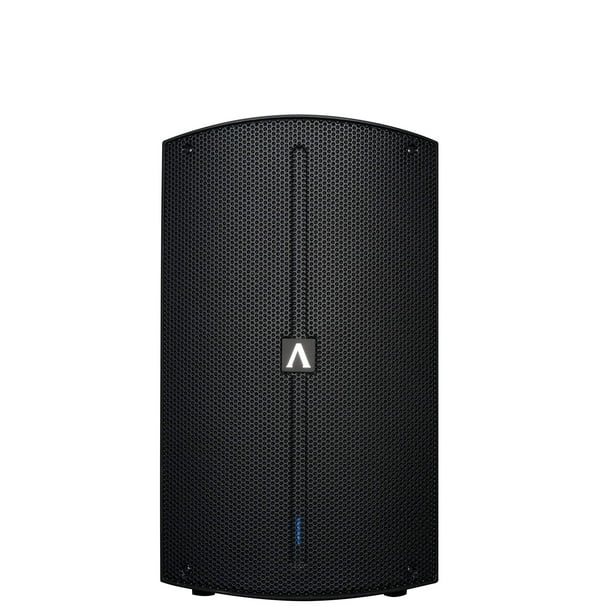 Altavoz PA Avante Audio A10 de 2 vías activo de 500 W con DSP de 10 pulgadas