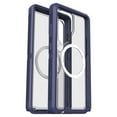 thumbnail image 4 of OtterBox Defender Pro XT Clear Magnets Case Violet Thunder for Samsung Galaxy S25 Ultra, 4 of 5