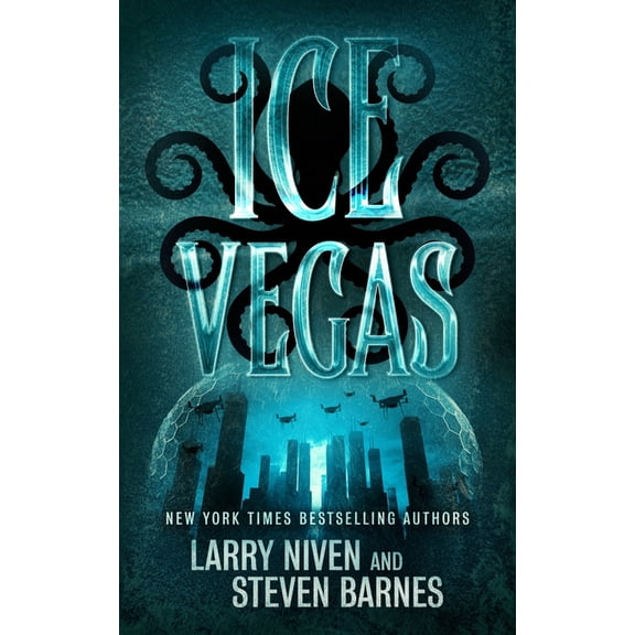 Ice Vegas, (Paperback)