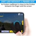 thumbnail image 4 of PUBG Mobile Finger Sleeve Thumb Gaming Gloves [10 Pack], Silver Fiber Anti-Sweat Cell Phone Finger Sleeve para Call of Duty Mobile/Reglas de supervivencia para iPhone, Android, iPad brillar Juguete, 4 of 4