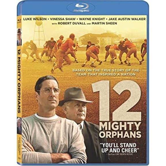 Sony Pics Classics - 12 Mighty Orphans [BLU-RAY]