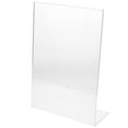 thumbnail image 1 of Writing Slant Board Acrylic Slant Board Transparent Drawing Slant Board Desktop Painting Board Rack, 1 of 8