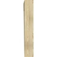 thumbnail image 4 of Ekena Millwork 6"W x 30"D x 38"H Imperial Slat Rough Sawn Bracket, Douglas Fir, 4 of 4