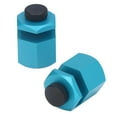 thumbnail image 3 of Stair Gauge, Durable Aluminium Alloy Tall Design Framing Square Attachment  For Rafter Layout  , 3 of 8