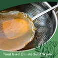 thumbnail image 3 of Polvo solidificador de aceite de cocina LaSyL Natural 340g, 3 of 6