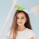 thumbnail image 3 of Scallion Shaped Headband Cute Headband Hair Accessories Party Hairband Hair Hoop, 3 of 3