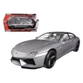 thumbnail image 1 of Motormax Lamborghini Estoque Gris 1/24 Voiture Miniature Moulée sous Pression par Motormax, 1 of 4