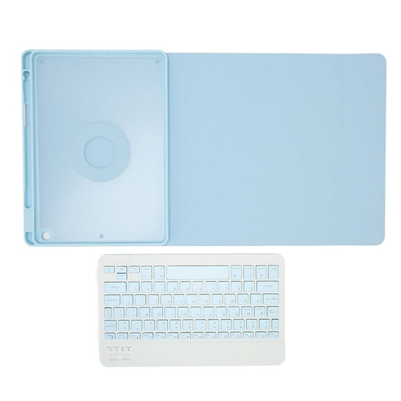 Tablet Casewith Magnetic Keyboard,Keyboard Case with Pencil Keyboard Casewith Pencil Holder Smart Keyboard Case Remarkable Clarity