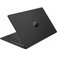 thumbnail image 7 of HP 17.3" Business Laptop Computer, 32GB RAM 1.2TB Storage (1TB SSD + 256GB Docking Station), 10-Core Intel Core i5, Windows 11, PLUSERA Earphones, Black, 7 of 7